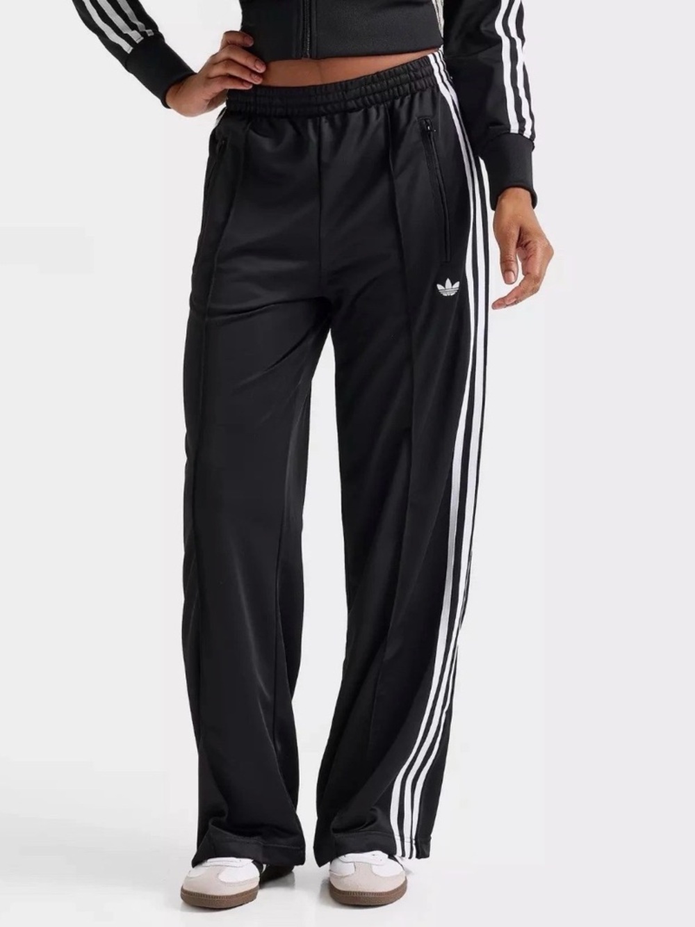 ADIDAS Originals ADICOLOR 3-Stripes Firebird Track Pants Small